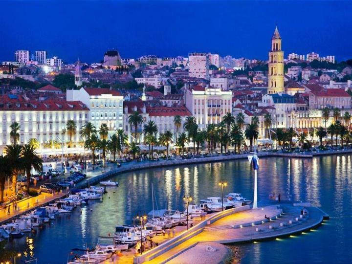 Apartment Nemo Split Dış mekan fotoğraf
