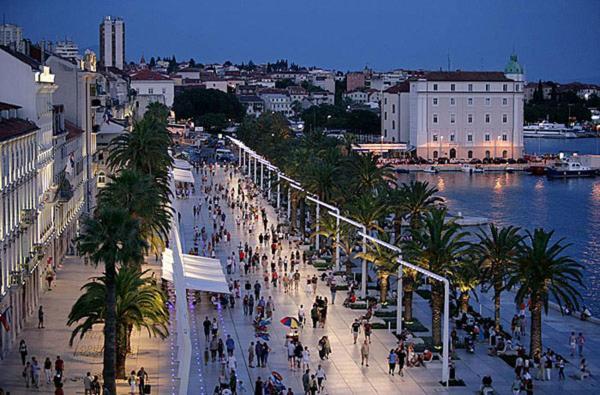 Apartment Nemo Split Dış mekan fotoğraf