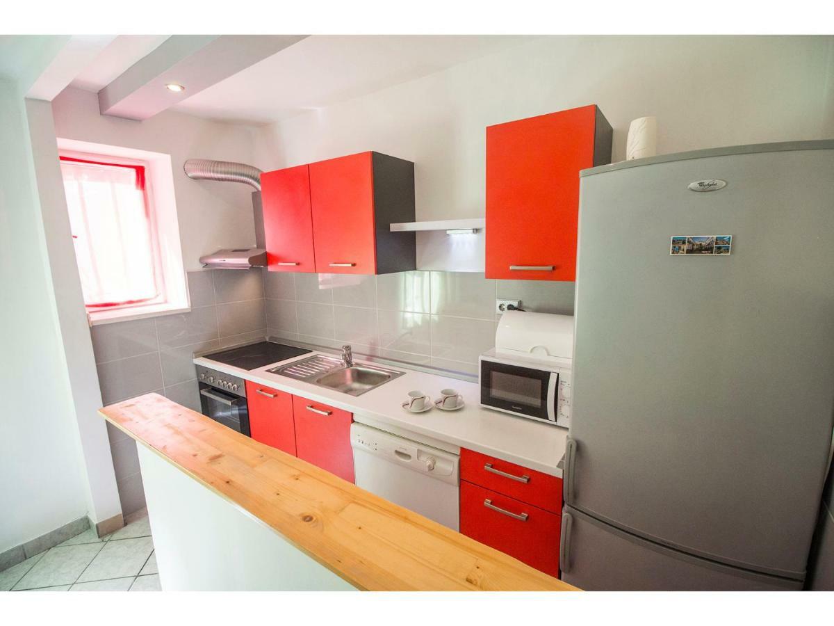 Apartment Nemo Split Dış mekan fotoğraf