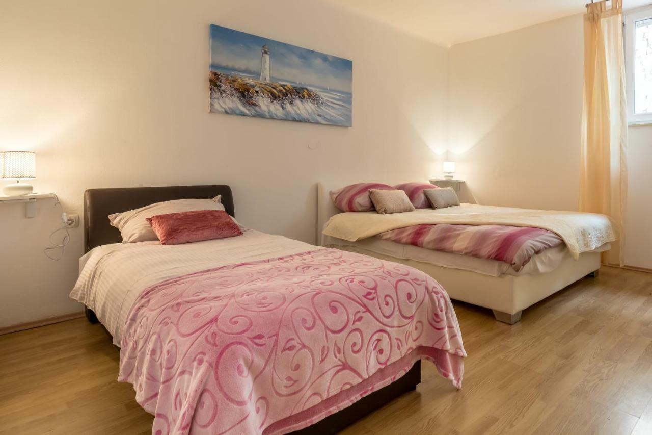 Apartment Nemo Split Dış mekan fotoğraf